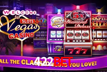 Exclusive Offers 422bet