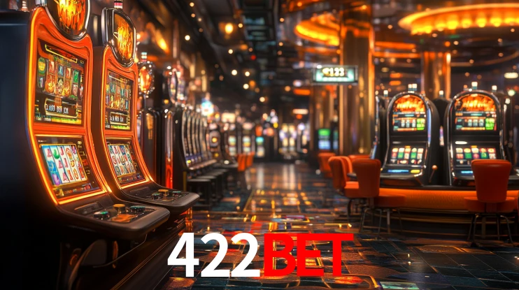 Sinta a adrenalina dos jogos de cassino com 422bet