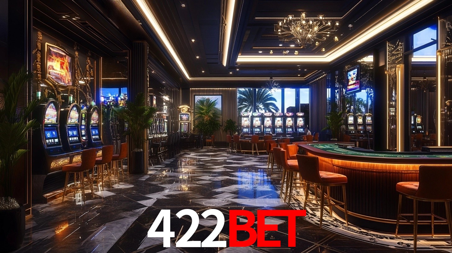 422bet: Jogos de Caça-Níqueis-Altas Recompensas, Roleta-Velocidade, Blackjack-Desafios Máximos