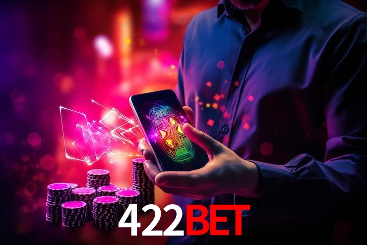 A Experiência Imersiva dos Cassinos Ao Vivo no 422bet