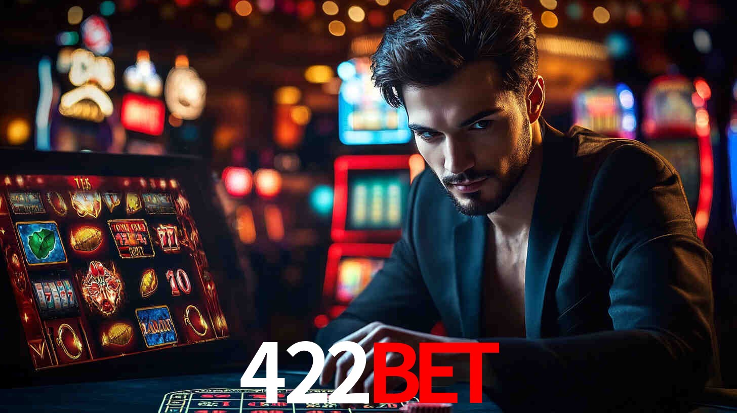 Descubra a Magia dos Jogos de Arcade no 422bet
