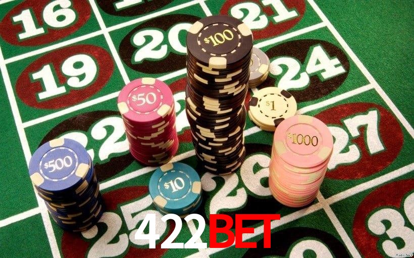 Benefícios da Conta 422bet